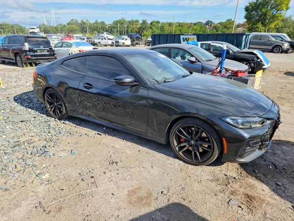 2022 BMW 430I — Passenger 3/4