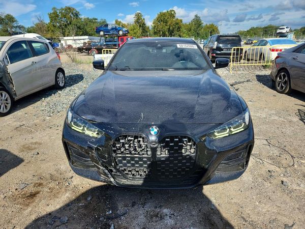 2022 BMW 430I — DIRF