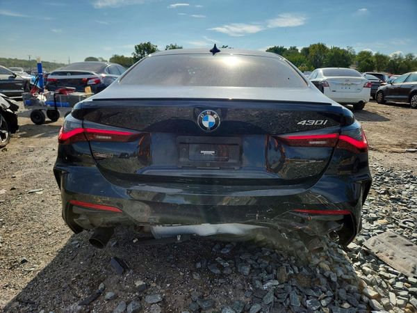 2022 BMW 430I — DIRR