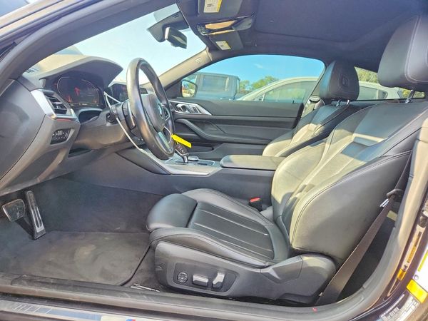 2022 BMW 430I — DENT