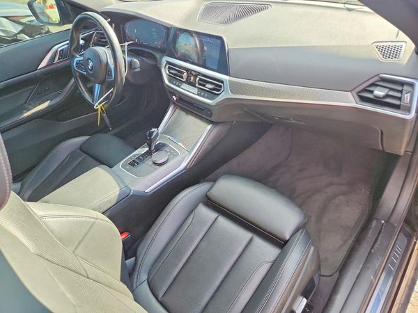 2022 BMW 430I — CKPT