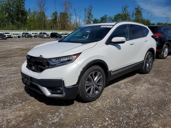 2020 HONDA CR-V