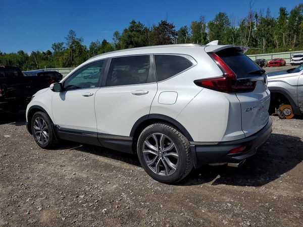 2020 HONDA CR-V