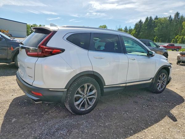 2020 HONDA CR-V