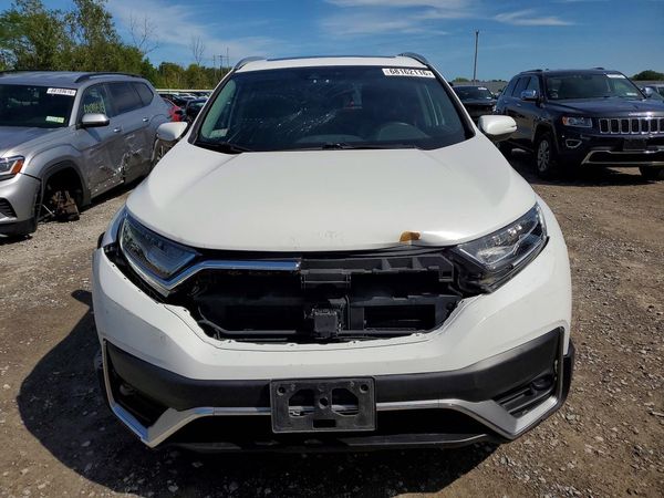 2020 HONDA CR-V