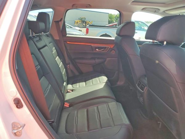 2020 HONDA CR-V