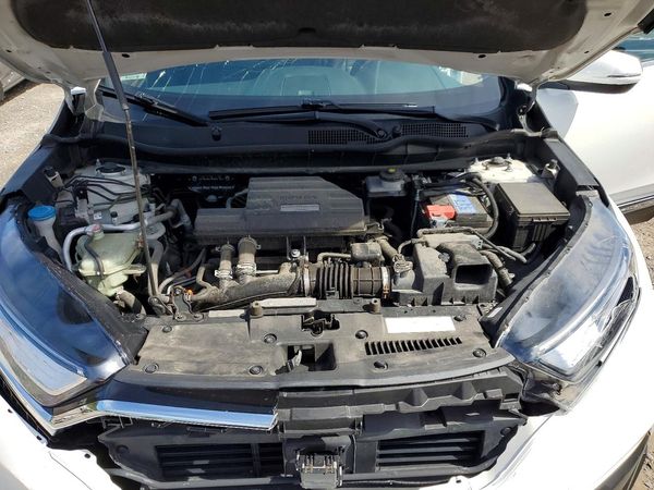 2020 HONDA CR-V