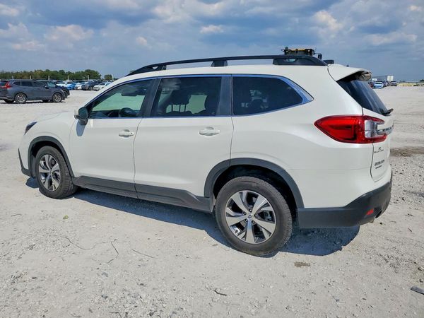2025 SUBARU ASCENT