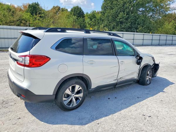 2025 SUBARU ASCENT
