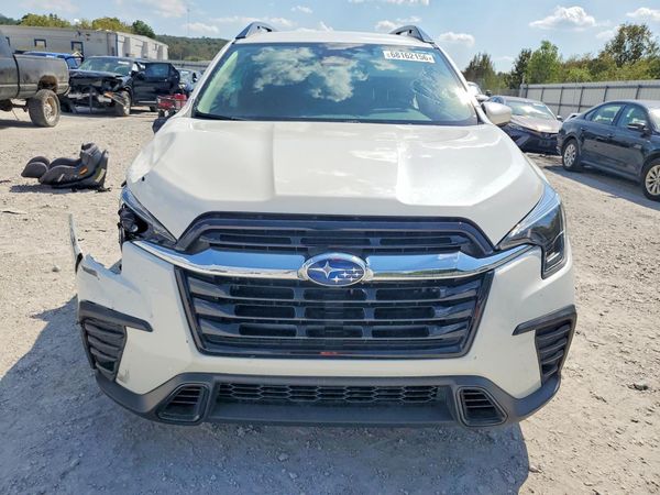 2025 SUBARU ASCENT