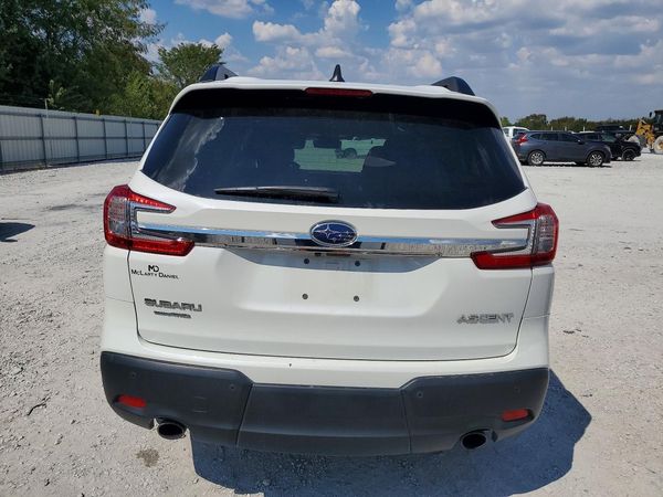 2025 SUBARU ASCENT