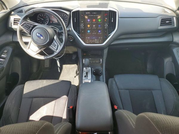 2025 SUBARU ASCENT