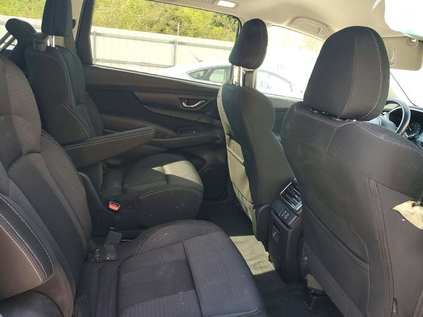 2025 SUBARU ASCENT