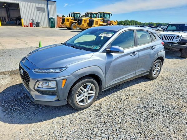 2019 HYUNDAI KONA