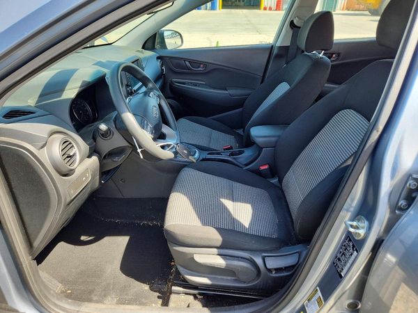 2019 HYUNDAI KONA
