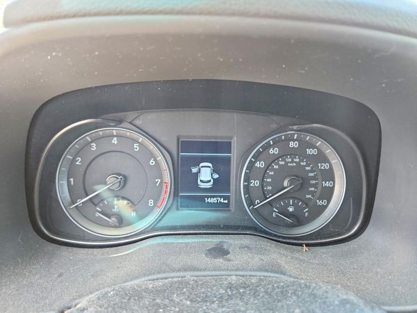 2019 HYUNDAI KONA