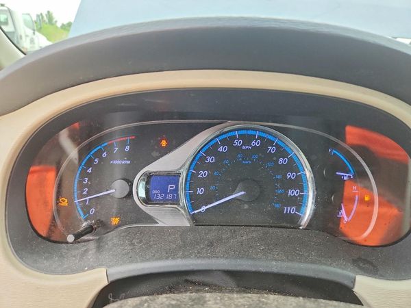 2013 TOYOTA SIENNA — ODOM