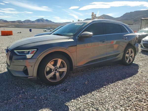 2019 AUDI E-TRON
