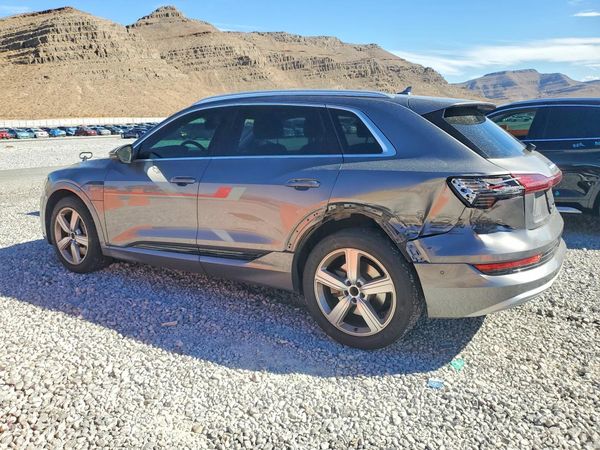 2019 AUDI E-TRON