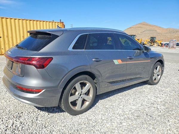 2019 AUDI E-TRON