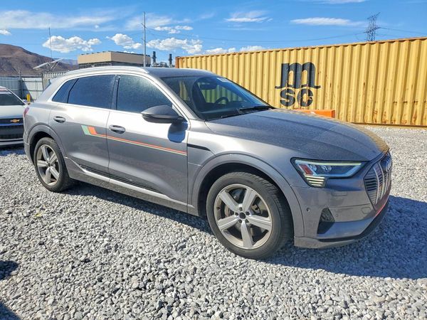2019 AUDI E-TRON