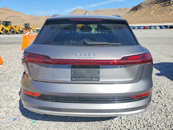 2019 AUDI E-TRON