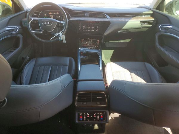 2019 AUDI E-TRON