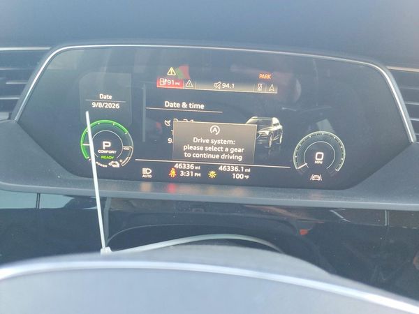 2019 AUDI E-TRON