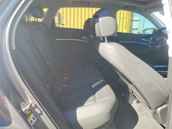 2019 AUDI E-TRON