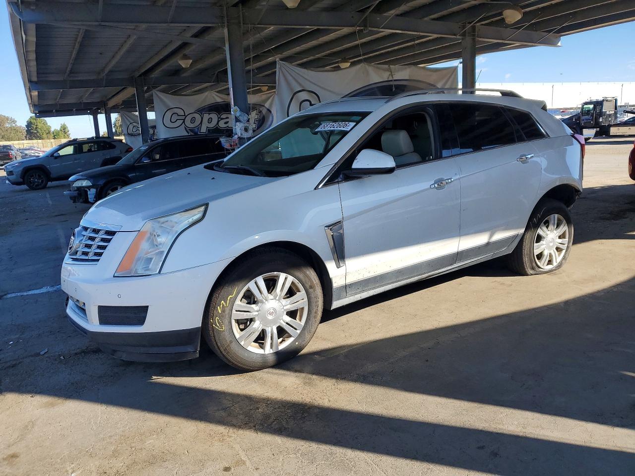 2013 CADILLAC SRX Luxury