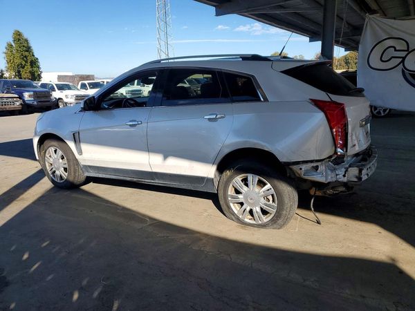 2013 CADILLAC SRX Luxury