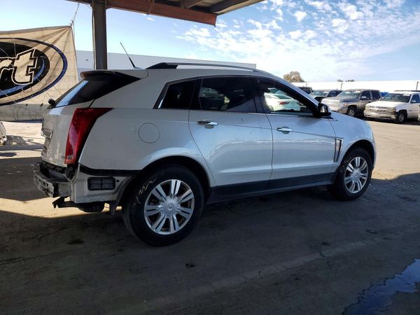 2013 CADILLAC SRX Luxury