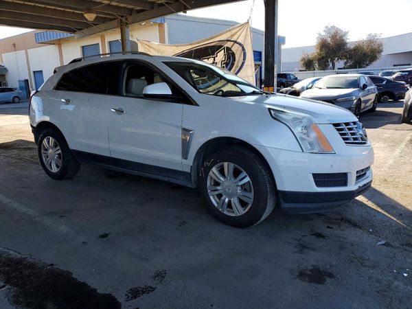 2013 CADILLAC SRX Luxury