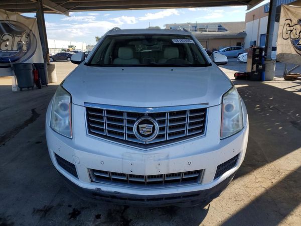 2013 CADILLAC SRX Luxury