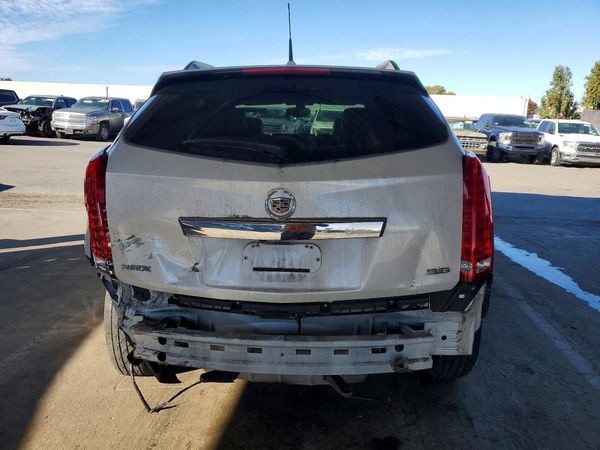 2013 CADILLAC SRX Luxury