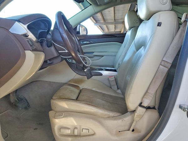 2013 CADILLAC SRX Luxury