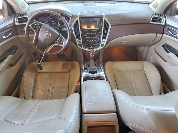 2013 CADILLAC SRX Luxury