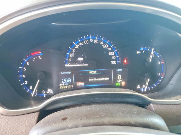2013 CADILLAC SRX Luxury