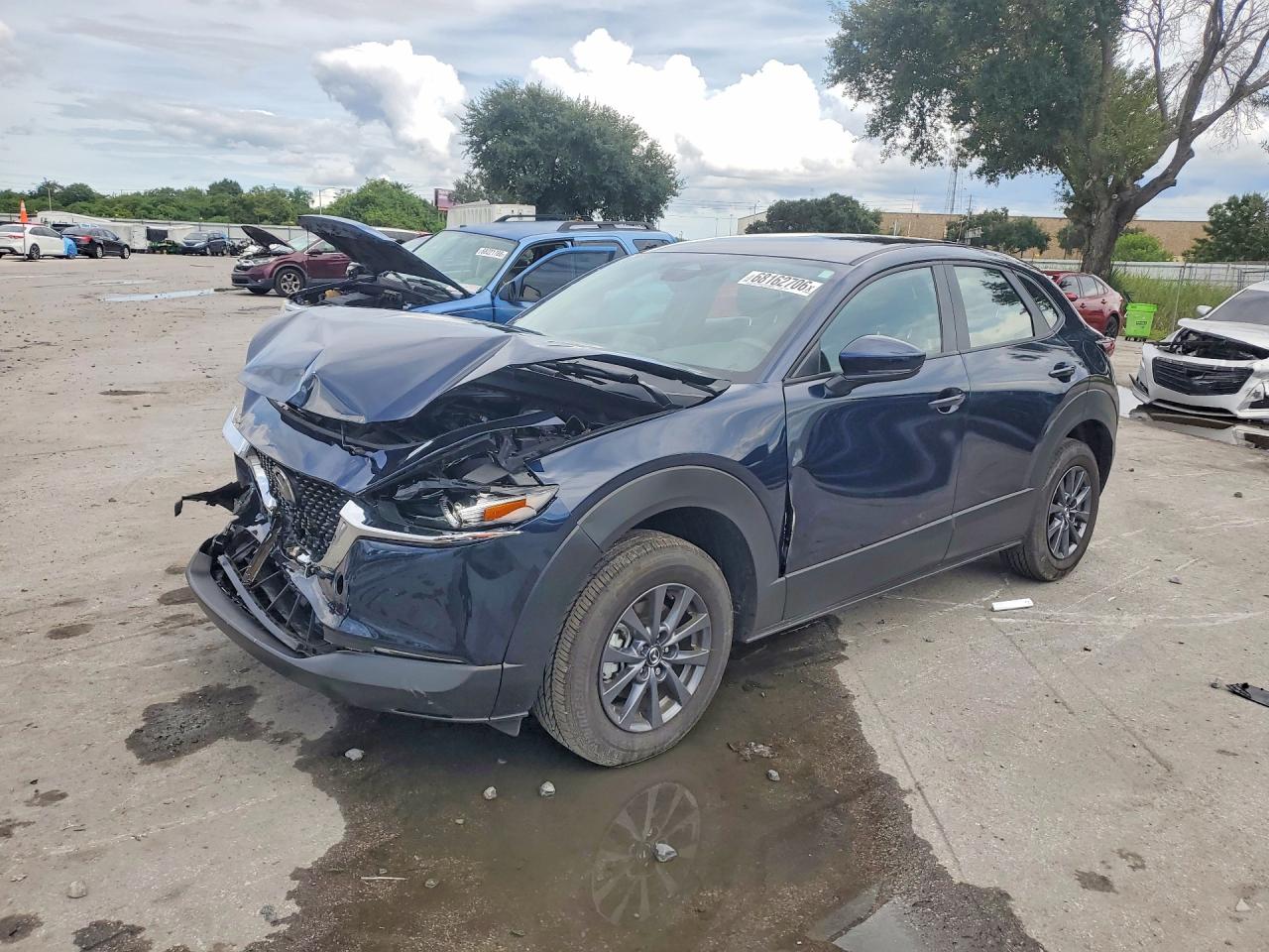 2026 MAZDA CX-30
