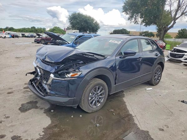 2026 MAZDA CX-30