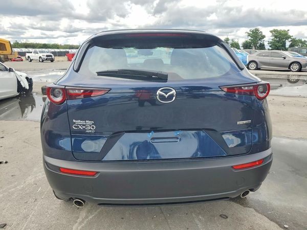 2026 MAZDA CX-30