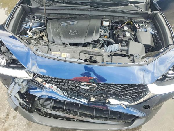 2026 MAZDA CX-30