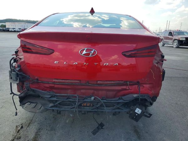 2020 HYUNDAI ELANTRA