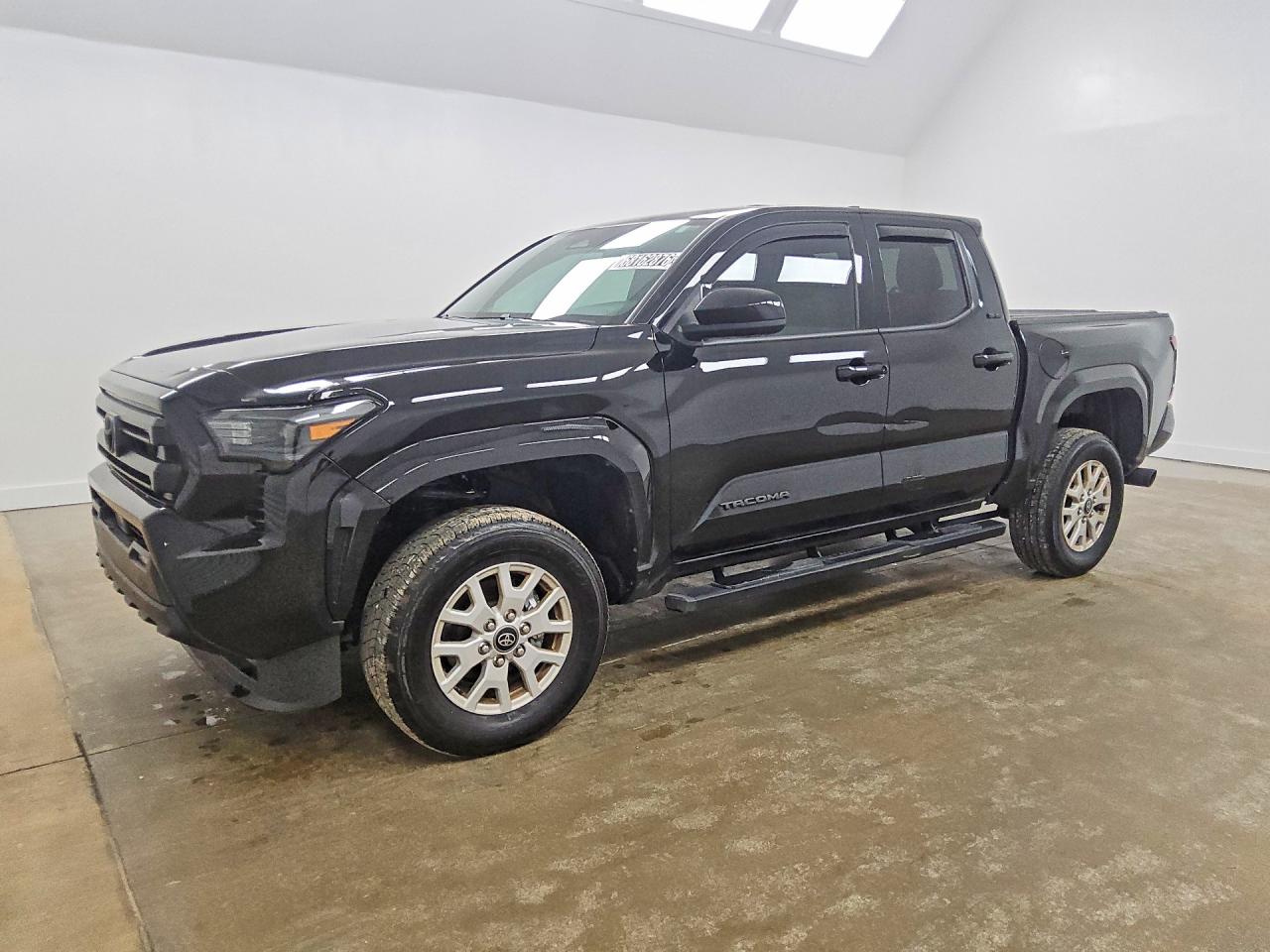 2026 TOYOTA TACOMA — Front 3/4