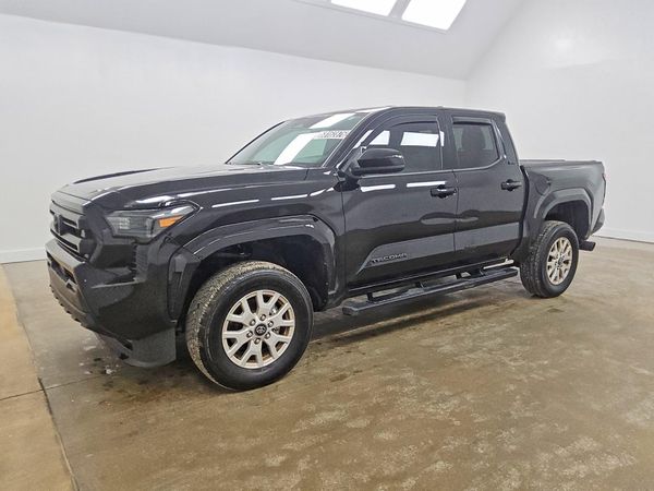 2026 TOYOTA TACOMA — Front 3/4