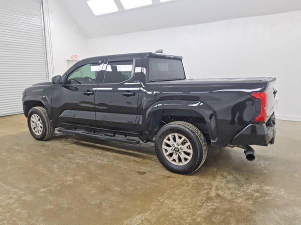 2026 TOYOTA TACOMA — DSRA