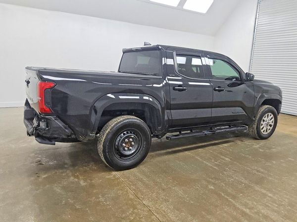 2026 TOYOTA TACOMA — PSRA