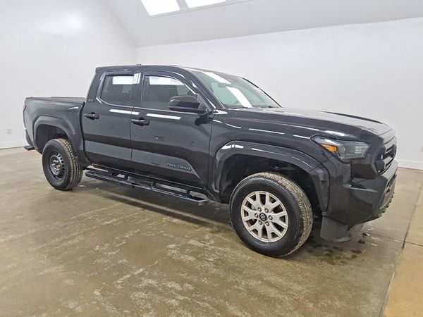 2026 TOYOTA TACOMA — Passenger 3/4