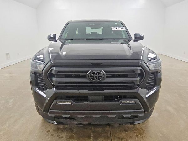 2026 TOYOTA TACOMA — DIRF