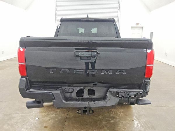 2026 TOYOTA TACOMA — DIRR